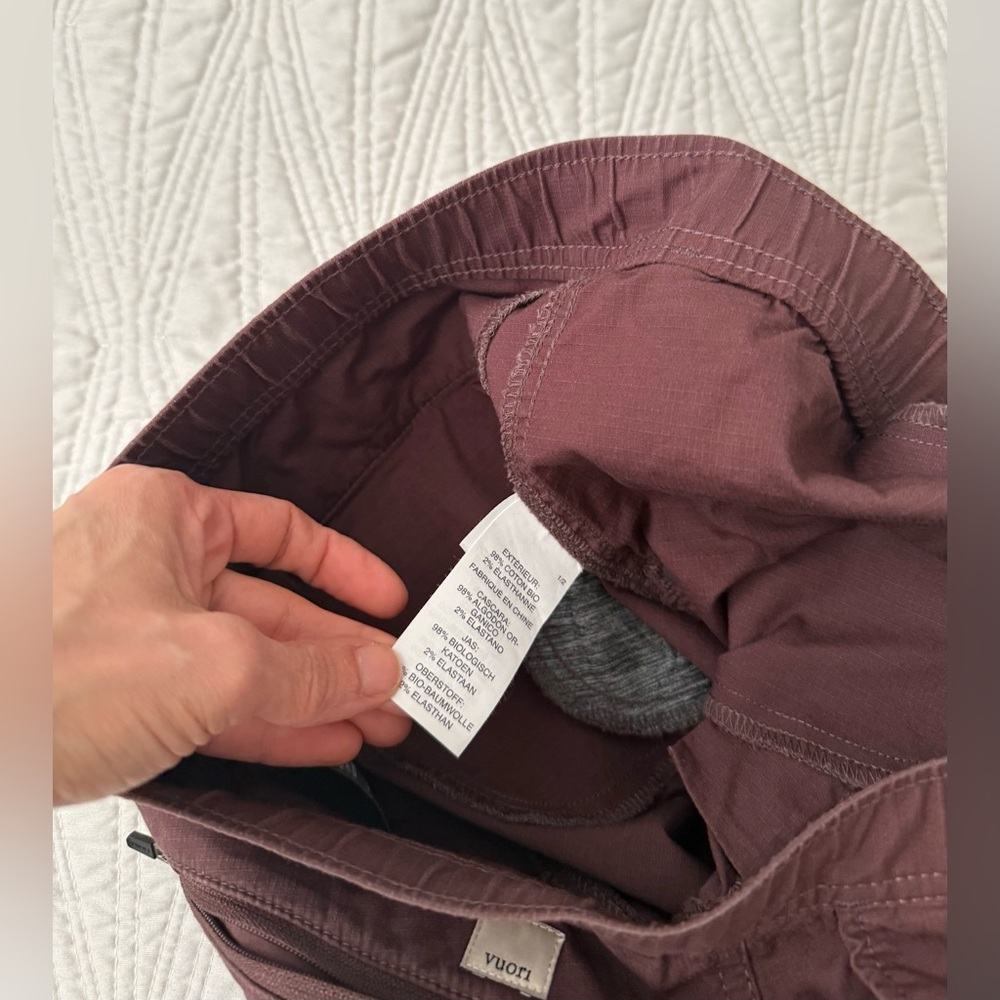 VUORI Drawstring Chinos - Picture 9 of 9